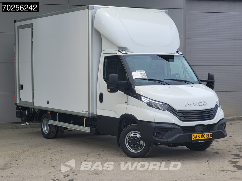 Iveco Daily 35C18 3.0L Automaat Bakwagen Laadklep LED Navi Camera Airco Cruise Meubelbak Koffer Airco Cruise control - 厢式货车:图2 Iveco Daily 35C18 3.0L Automaat Bakwagen Laadklep LED Navi Camera Airco Cruise Meubelbak Koffer Airco Cruise control - 厢式货车:图2
