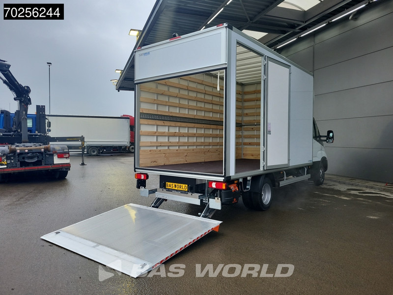Iveco Daily 35C18 3.0L Automaat Bakwagen Laadklep LED Navi Camera Airco Cruise Meubelbak Koffer Airco Cruise control - 厢式货车:图3 Iveco Daily 35C18 3.0L Automaat Bakwagen Laadklep LED Navi Camera Airco Cruise Meubelbak Koffer Airco Cruise control - 厢式货车:图3