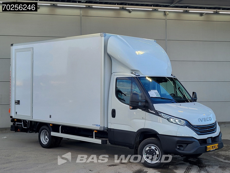 Iveco Daily 35C18 3.0L Automaat Bakwagen Laadklep LED Navi Camera Airco Cruise Meubelbak Koffer Airco Cruise control - 厢式货车:图5 Iveco Daily 35C18 3.0L Automaat Bakwagen Laadklep LED Navi Camera Airco Cruise Meubelbak Koffer Airco Cruise control - 厢式货车:图5