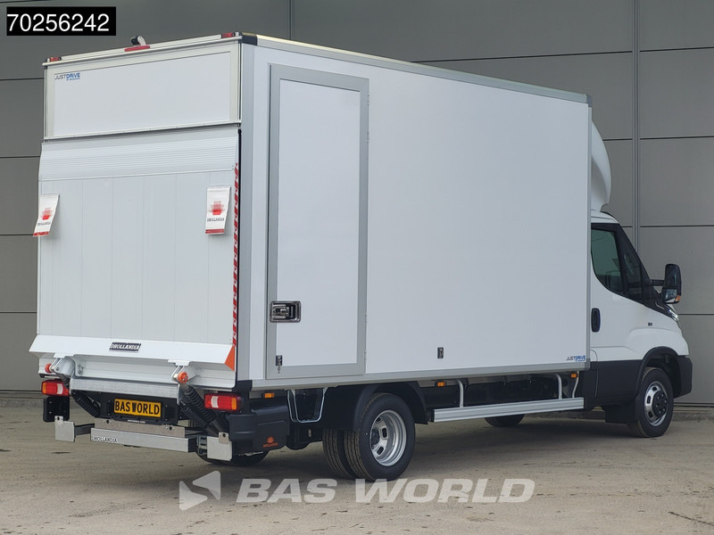 Iveco Daily 35C18 3.0L Automaat Bakwagen Laadklep LED Navi Camera Airco Cruise Meubelbak Koffer Airco Cruise control - 厢式货车:图5 Iveco Daily 35C18 3.0L Automaat Bakwagen Laadklep LED Navi Camera Airco Cruise Meubelbak Koffer Airco Cruise control - 厢式货车:图5