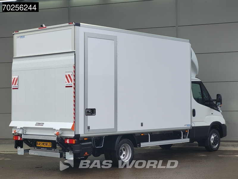 Iveco Daily 35C18 3.0L Automaat Bakwagen Laadklep LED Navi Camera Airco Cruise Meubelbak Koffer Airco Cruise control - 厢式货车:图5 Iveco Daily 35C18 3.0L Automaat Bakwagen Laadklep LED Navi Camera Airco Cruise Meubelbak Koffer Airco Cruise control - 厢式货车:图5