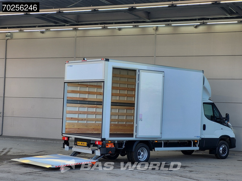 Iveco Daily 35C18 3.0L Automaat Bakwagen Laadklep LED Navi Camera Airco Cruise Meubelbak Koffer Airco Cruise control - 厢式货车:图3 Iveco Daily 35C18 3.0L Automaat Bakwagen Laadklep LED Navi Camera Airco Cruise Meubelbak Koffer Airco Cruise control - 厢式货车:图3