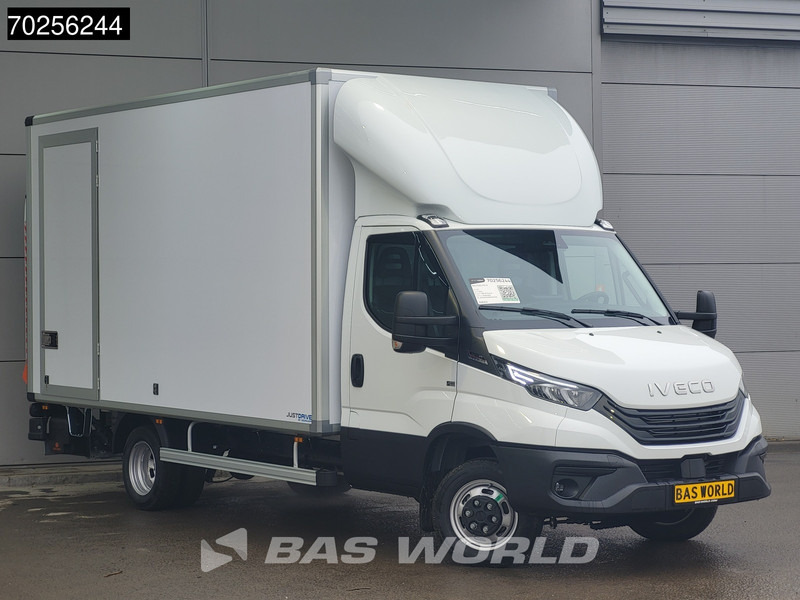 Iveco Daily 35C18 3.0L Automaat Bakwagen Laadklep LED Navi Camera Airco Cruise Meubelbak Koffer Airco Cruise control - 厢式货车:图2 Iveco Daily 35C18 3.0L Automaat Bakwagen Laadklep LED Navi Camera Airco Cruise Meubelbak Koffer Airco Cruise control - 厢式货车:图2