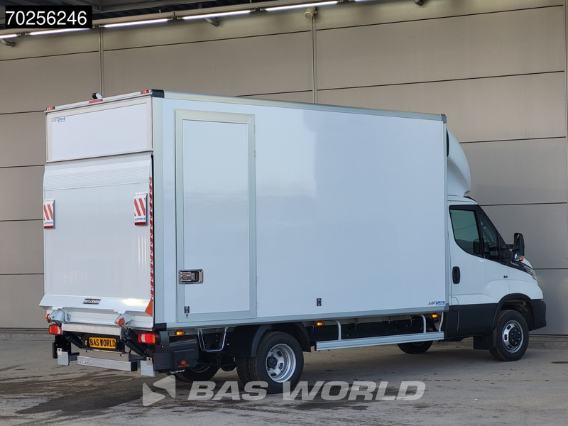 Iveco Daily 35C18 3.0L Automaat Bakwagen Laadklep LED Navi Camera Airco Cruise Meubelbak Koffer Airco Cruise control - 厢式货车:图2 Iveco Daily 35C18 3.0L Automaat Bakwagen Laadklep LED Navi Camera Airco Cruise Meubelbak Koffer Airco Cruise control - 厢式货车:图2