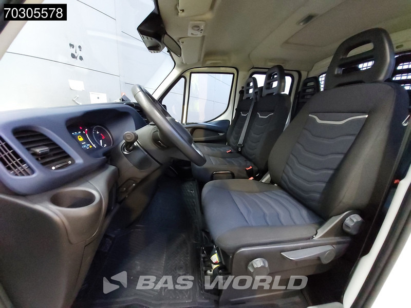平板货车 Iveco Daily 35C18 3.0L Automaat Dubbel Cabine Open Laadbak Dubbellucht LED Airco Cruise Euro6 Pritsche Pickup Airco Cruise control：图9