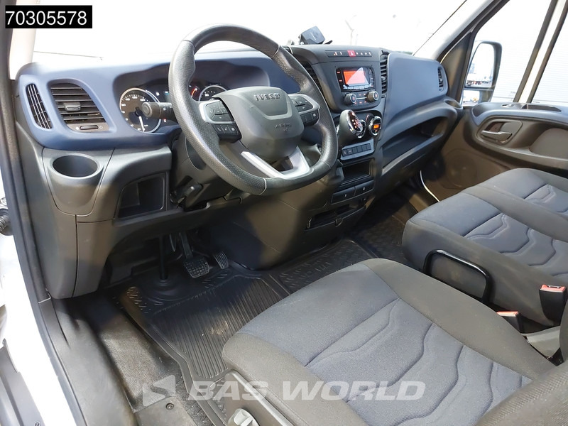平板货车 Iveco Daily 35C18 3.0L Automaat Dubbel Cabine Open Laadbak Dubbellucht LED Airco Cruise Euro6 Pritsche Pickup Airco Cruise control：图13
