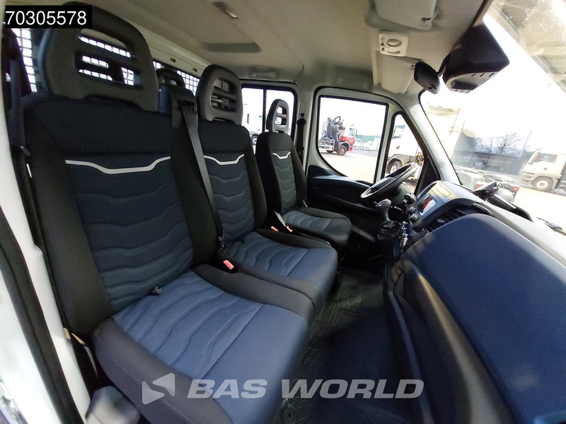平板货车 Iveco Daily 35C18 3.0L Automaat Dubbel Cabine Open Laadbak Dubbellucht LED Airco Cruise Euro6 Pritsche Pickup Airco Cruise control：图10
