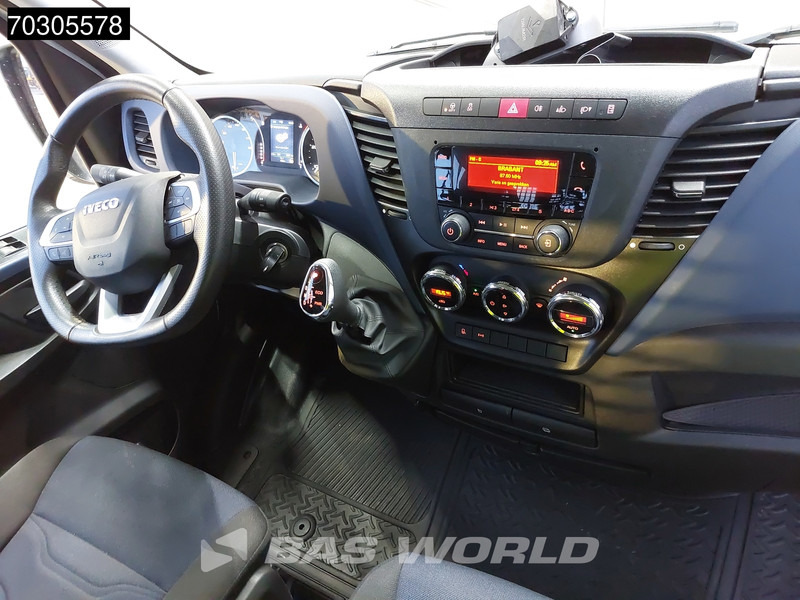平板货车 Iveco Daily 35C18 3.0L Automaat Dubbel Cabine Open Laadbak Dubbellucht LED Airco Cruise Euro6 Pritsche Pickup Airco Cruise control：图14