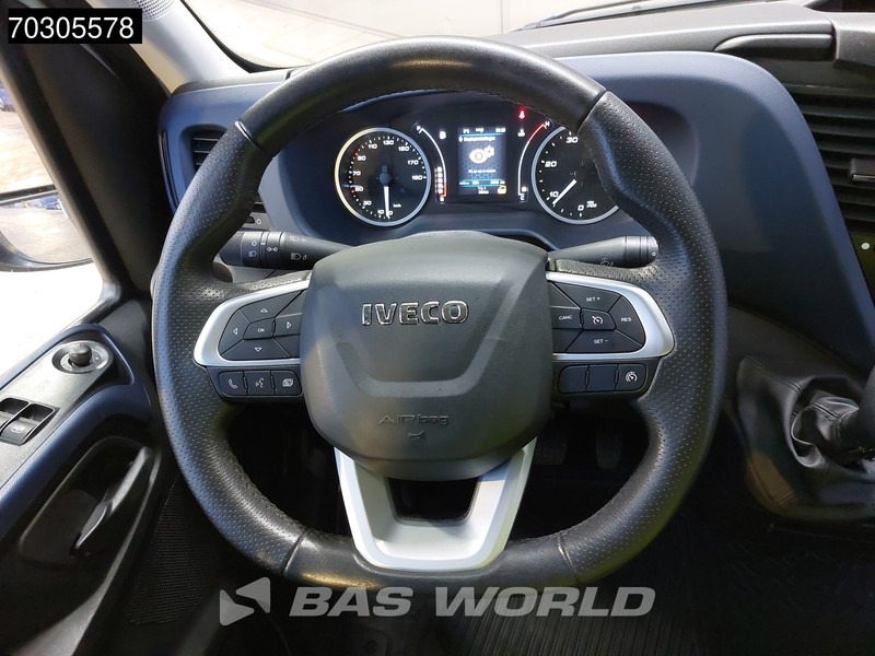 平板货车 Iveco Daily 35C18 3.0L Automaat Dubbel Cabine Open Laadbak Dubbellucht LED Airco Cruise Euro6 Pritsche Pickup Airco Cruise control：图17