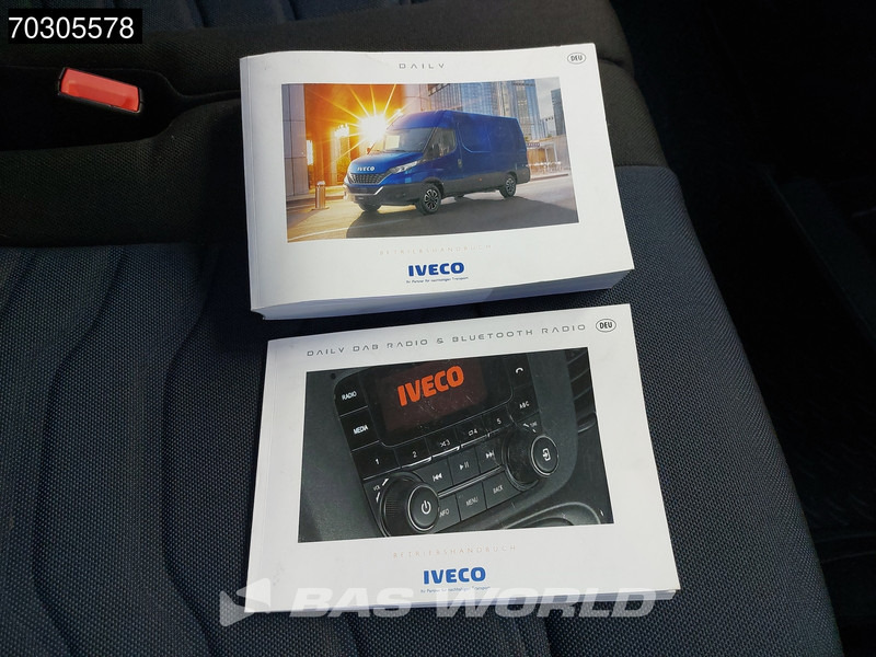 平板货车 Iveco Daily 35C18 3.0L Automaat Dubbel Cabine Open Laadbak Dubbellucht LED Airco Cruise Euro6 Pritsche Pickup Airco Cruise control：图20