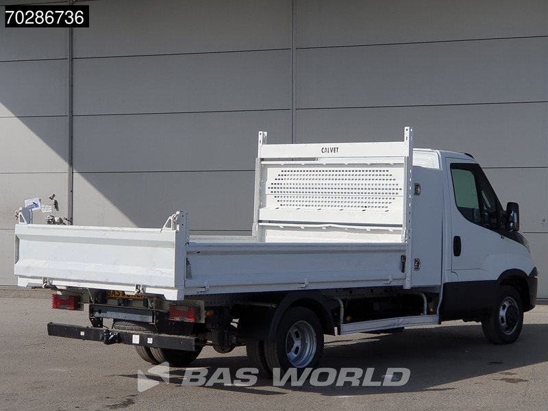 Iveco Daily 35C18 3.0L Automaat Kipper met Kist Dubbellucht 3,5t Trekhaak Airco Euro6 Tipper Kieper Benne 2m3 Airco Trekhaak Cruise control - 翻斗货车:图5 Iveco Daily 35C18 3.0L Automaat Kipper met Kist Dubbellucht 3,5t Trekhaak Airco Euro6 Tipper Kieper Benne 2m3 Airco Trekhaak Cruise control - 翻斗货车:图5