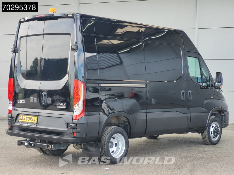 Iveco Daily 35C18 3.0L Automaat L2H2 Dubbellucht 3,5t Trekhaak Navi Airco Cruise Camera Euro6 L2 Airco Trekhaak Cruise control - 无侧窗厢式货车:图5 Iveco Daily 35C18 3.0L Automaat L2H2 Dubbellucht 3,5t Trekhaak Navi Airco Cruise Camera Euro6 L2 Airco Trekhaak Cruise control - 无侧窗厢式货车:图5