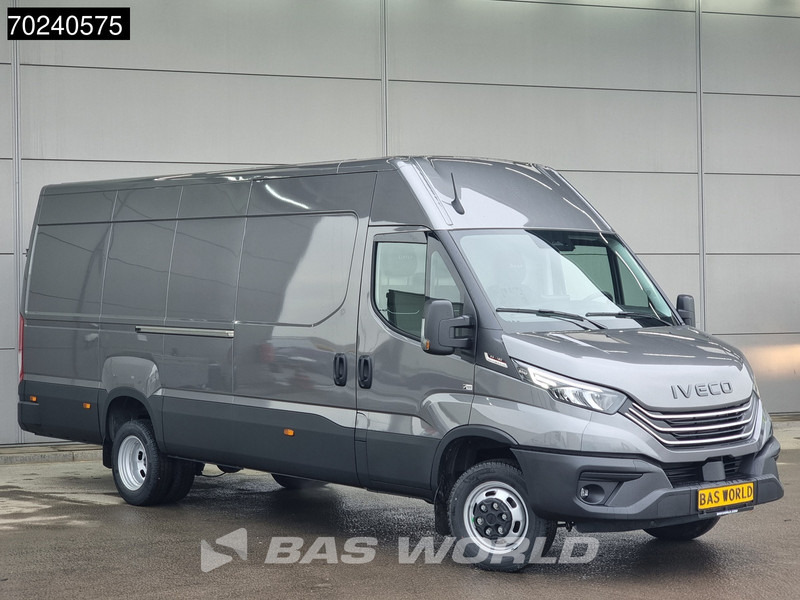 Iveco Daily 35C18 3.0L Automaat L3H2 180PK Dubbellucht 3,5t Trekgewicht ACC Navi Camera Parkeersensoren 16m3 Euro6 L4H2 16m3 Airco - 无侧窗厢式货车:图3 Iveco Daily 35C18 3.0L Automaat L3H2 180PK Dubbellucht 3,5t Trekgewicht ACC Navi Camera Parkeersensoren 16m3 Euro6 L4H2 16m3 Airco - 无侧窗厢式货车:图3