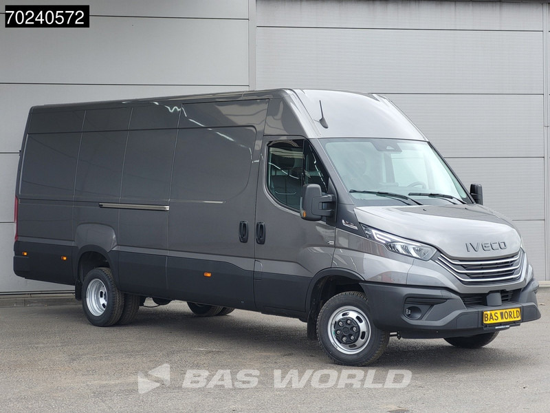 Iveco Daily 35C18 3.0L Automaat L3H2 180PK Dubbellucht 3,5t Trekgewicht ACC Navi Camera Parkeersensoren 16m3 Euro6 L4H2 16m3 Airco - 无侧窗厢式货车:图5 Iveco Daily 35C18 3.0L Automaat L3H2 180PK Dubbellucht 3,5t Trekgewicht ACC Navi Camera Parkeersensoren 16m3 Euro6 L4H2 16m3 Airco - 无侧窗厢式货车:图5