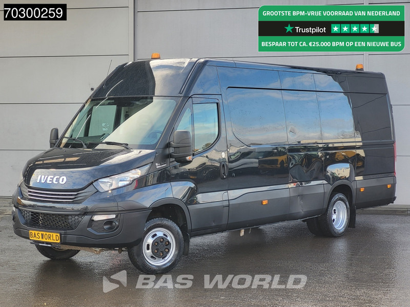 Iveco Daily 35C18 3.0L Automaat L3H2 3,5t Trekhaak 180PK Navi Airco Cruise Camera Euro6 L3 Airco Trekhaak Cruise control - 无侧窗厢式货车:图1 Iveco Daily 35C18 3.0L Automaat L3H2 3,5t Trekhaak 180PK Navi Airco Cruise Camera Euro6 L3 Airco Trekhaak Cruise control - 无侧窗厢式货车:图1