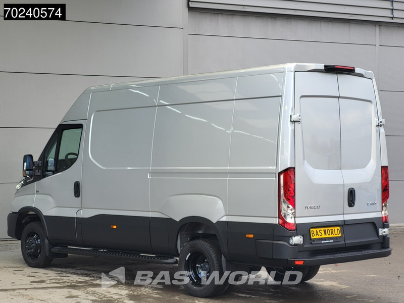 Iveco Daily 35C18 3.0L Black Edition Automaat 180PK L2H2 Dubbellucht 3,5t Trekgewicht ACC LED Navi Camera Parkeersensoren Euro6 L2 12m3 Airc - 无侧窗厢式货车:图2 Iveco Daily 35C18 3.0L Black Edition Automaat 180PK L2H2 Dubbellucht 3,5t Trekgewicht ACC LED Navi Camera Parkeersensoren Euro6 L2 12m3 Airc - 无侧窗厢式货车:图2