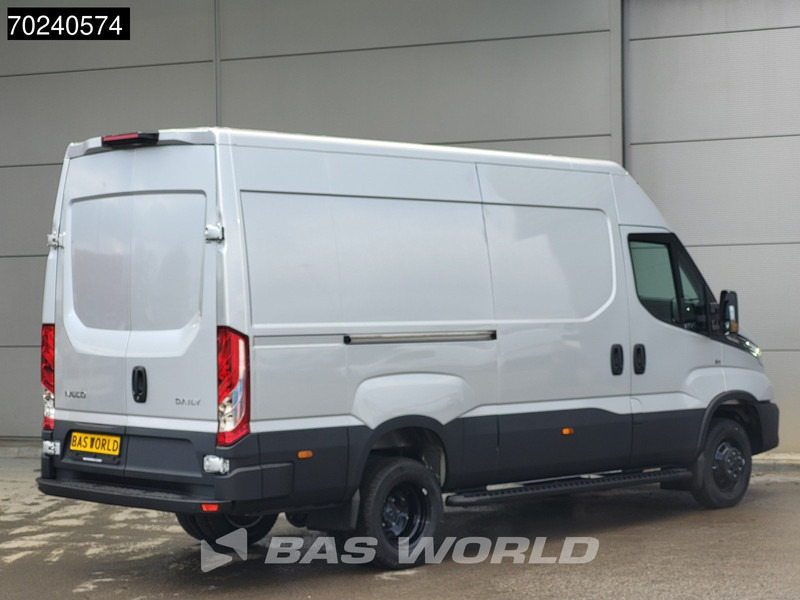 Iveco Daily 35C18 3.0L Black Edition Automaat 180PK L2H2 Dubbellucht 3,5t Trekgewicht ACC LED Navi Camera Parkeersensoren Euro6 L2 12m3 Airc - 无侧窗厢式货车:图5 Iveco Daily 35C18 3.0L Black Edition Automaat 180PK L2H2 Dubbellucht 3,5t Trekgewicht ACC LED Navi Camera Parkeersensoren Euro6 L2 12m3 Airc - 无侧窗厢式货车:图5