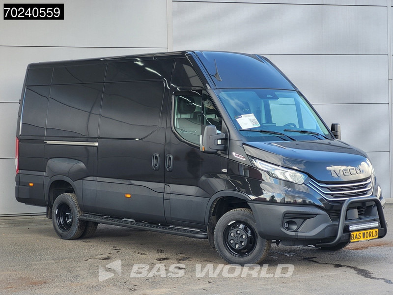 Iveco Daily 35C18 3.0L Black Edition Automaat 2025-Model 180PK L2H2 Dubbellucht 3,5t Trekgewicht ACC Navi LED Airco Camera Euro6 L3 12m3 Air - 无侧窗厢式货车:图5 Iveco Daily 35C18 3.0L Black Edition Automaat 2025-Model 180PK L2H2 Dubbellucht 3,5t Trekgewicht ACC Navi LED Airco Camera Euro6 L3 12m3 Air - 无侧窗厢式货车:图5