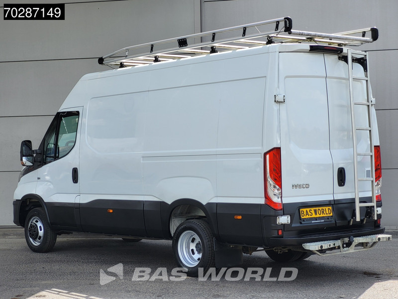 Iveco Daily 35C18 3.0L Dubbellucht L2H2 3,5t Trekhaak Navi Airco Cruise Camera Imperiaal Euro6 L2 12m3 Airco Trekhaak Cruise control - 无侧窗厢式货车:图2 Iveco Daily 35C18 3.0L Dubbellucht L2H2 3,5t Trekhaak Navi Airco Cruise Camera Imperiaal Euro6 L2 12m3 Airco Trekhaak Cruise control - 无侧窗厢式货车:图2
