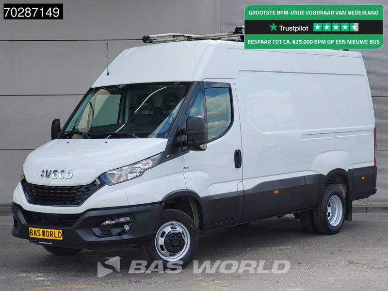 Iveco Daily 35C18 3.0L Dubbellucht L2H2 3,5t Trekhaak Navi Airco Cruise Camera Imperiaal Euro6 L2 12m3 Airco Trekhaak Cruise control - 无侧窗厢式货车:图1 Iveco Daily 35C18 3.0L Dubbellucht L2H2 3,5t Trekhaak Navi Airco Cruise Camera Imperiaal Euro6 L2 12m3 Airco Trekhaak Cruise control - 无侧窗厢式货车:图1