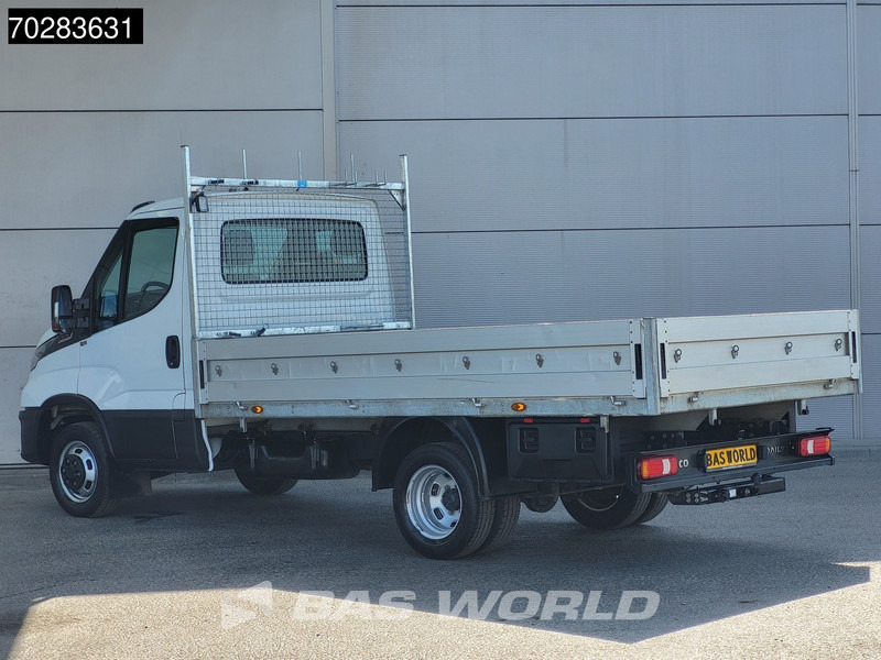 Iveco Daily 35C18 3.0L Open Laadbak Dubbellucht 3,5t Trekhaak Airco Cruise Camera Parkeersensoren Euro6 Meubelbak Koffer Airco Trekhaak Crui - 平板货车:图2 Iveco Daily 35C18 3.0L Open Laadbak Dubbellucht 3,5t Trekhaak Airco Cruise Camera Parkeersensoren Euro6 Meubelbak Koffer Airco Trekhaak Crui - 平板货车:图2