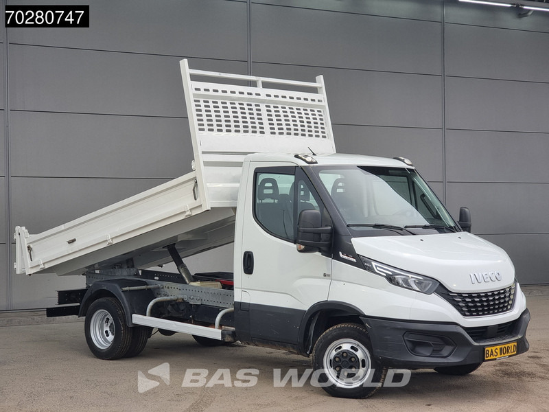 Iveco Daily 35C18 Open Laadbak 3.0L Automaat Dubbellucht 3.5t Trekhaak LED Airco Cruise Pritsche Pickup Open Box 2m3 Airco Trekhaak Cruise c - 平板货车:图3 Iveco Daily 35C18 Open Laadbak 3.0L Automaat Dubbellucht 3.5t Trekhaak LED Airco Cruise Pritsche Pickup Open Box 2m3 Airco Trekhaak Cruise c - 平板货车:图3