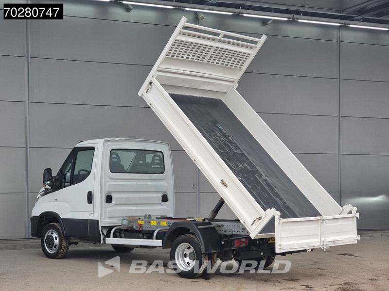 Iveco Daily 35C18 Open Laadbak 3.0L Automaat Dubbellucht 3.5t Trekhaak LED Airco Cruise Pritsche Pickup Open Box 2m3 Airco Trekhaak Cruise c - 平板货车:图5 Iveco Daily 35C18 Open Laadbak 3.0L Automaat Dubbellucht 3.5t Trekhaak LED Airco Cruise Pritsche Pickup Open Box 2m3 Airco Trekhaak Cruise c - 平板货车:图5
