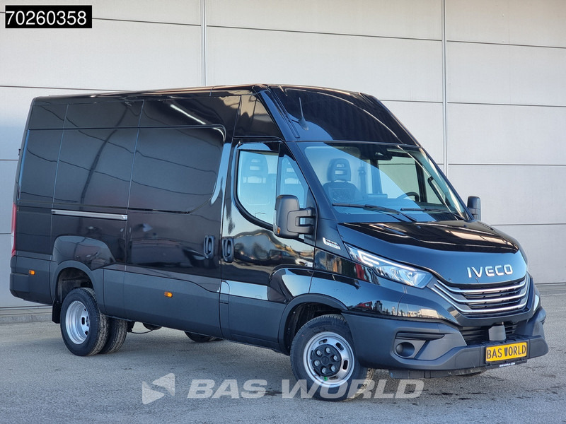 Iveco Daily 35C21 210PK Automaat Dubbellucht 2025 model ACC LED Camera Parkeersensoren L2 12m3 Airco - 无侧窗厢式货车:图3 Iveco Daily 35C21 210PK Automaat Dubbellucht 2025 model ACC LED Camera Parkeersensoren L2 12m3 Airco - 无侧窗厢式货车:图3