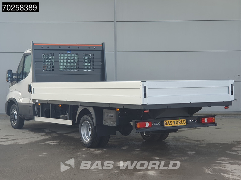 Iveco Daily 35C21 3.0 210PK 2025model Open laadbak CarPlay ACC LED 3,5T Trekvermogen Pritsche Pickup Airco - 平板货车:图5 Iveco Daily 35C21 3.0 210PK 2025model Open laadbak CarPlay ACC LED 3,5T Trekvermogen Pritsche Pickup Airco - 平板货车:图5