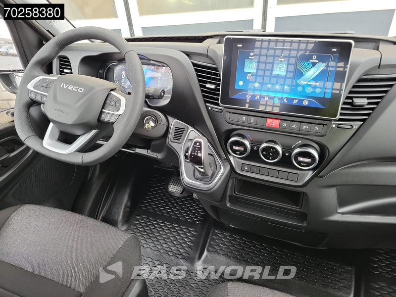 Iveco Daily 35C21 3.0 210PK 2025model Open laadbak CarPlay ACC LED 3,5T Trekvermogen Pritsche Pickup Airco - 平板货车:图3 Iveco Daily 35C21 3.0 210PK 2025model Open laadbak CarPlay ACC LED 3,5T Trekvermogen Pritsche Pickup Airco - 平板货车:图3