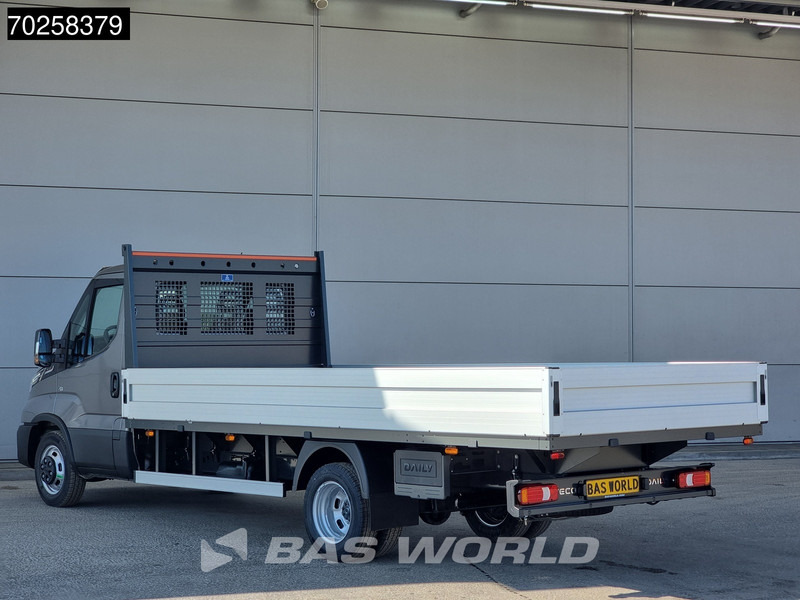 Iveco Daily 35C21 3.0 210PK 2025model Open laadbak CarPlay ACC LED 3,5T Trekvermogen Pritsche Pickup Airco - 平板货车:图5 Iveco Daily 35C21 3.0 210PK 2025model Open laadbak CarPlay ACC LED 3,5T Trekvermogen Pritsche Pickup Airco - 平板货车:图5