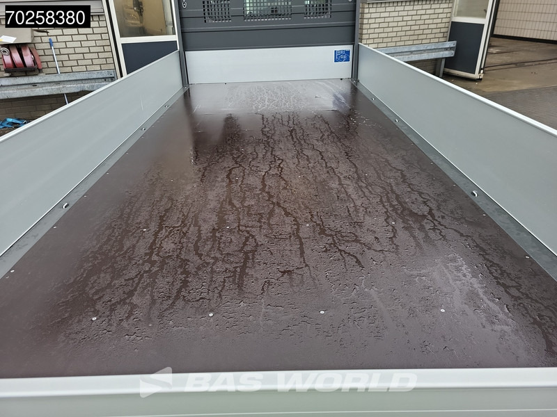 Iveco Daily 35C21 3.0 210PK Black Edition 2025model Open laadbak CarPlay ACC LED 3,5T Trekvermogen Pritsche Pickup Airco - 平板货车:图2 Iveco Daily 35C21 3.0 210PK Black Edition 2025model Open laadbak CarPlay ACC LED 3,5T Trekvermogen Pritsche Pickup Airco - 平板货车:图2