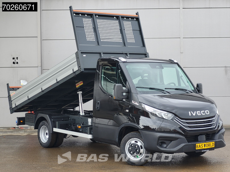 Iveco Daily 35C21 3.0L 210PK Automaat Kipper 2025 ACC Airco CarPlay Tipper Benne Kieper Airco - 翻斗货车:图3 Iveco Daily 35C21 3.0L 210PK Automaat Kipper 2025 ACC Airco CarPlay Tipper Benne Kieper Airco - 翻斗货车:图3