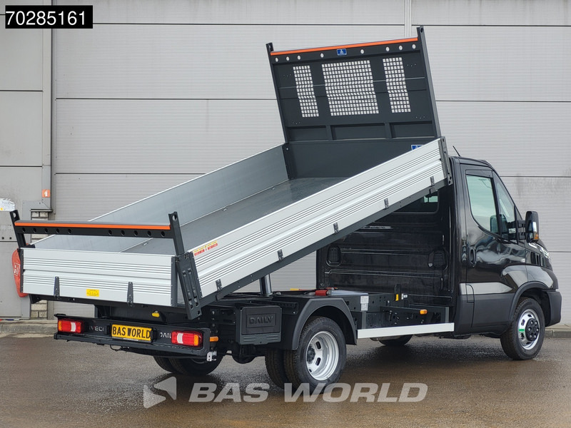 Iveco Daily 35C21 3.0L 210PK Automaat Open Laadbak 2025 ACC Airco CarPlay Pritsche Open Box Pickup Airco - 平板货车:图5 Iveco Daily 35C21 3.0L 210PK Automaat Open Laadbak 2025 ACC Airco CarPlay Pritsche Open Box Pickup Airco - 平板货车:图5