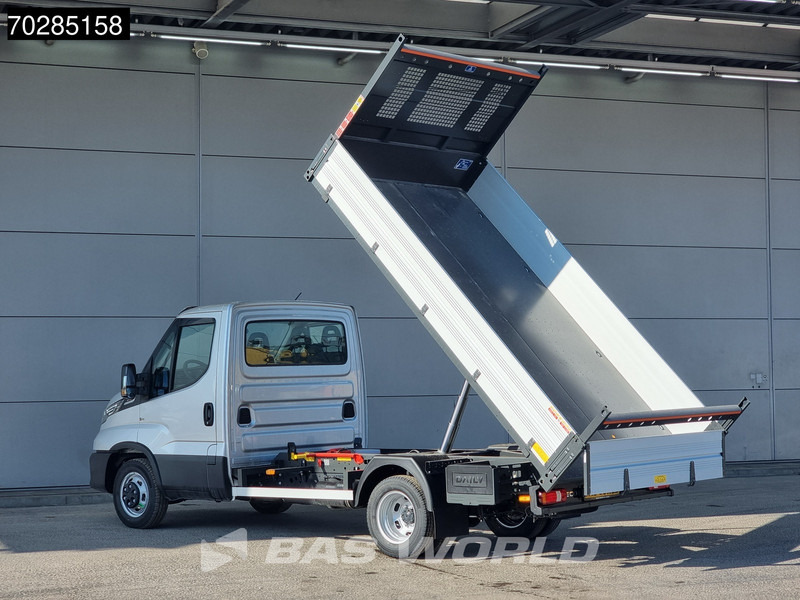 Iveco Daily 35C21 3.0L 210PK Automaat Open Laadbak 2025 ACC Airco CarPlay Pritsche Pickup Open Box Airco - 平板货车:图2 Iveco Daily 35C21 3.0L 210PK Automaat Open Laadbak 2025 ACC Airco CarPlay Pritsche Pickup Open Box Airco - 平板货车:图2