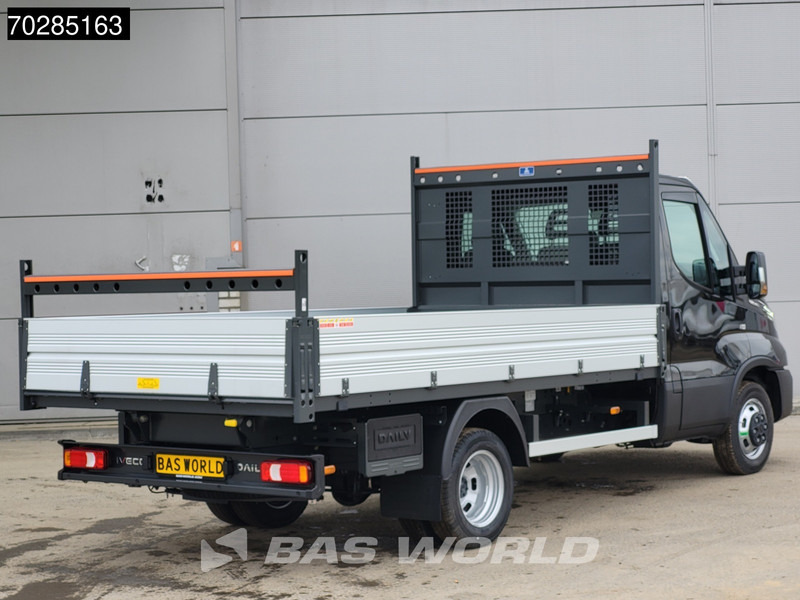 Iveco Daily 35C21 3.0L 210PK Automaat Open Laadbak 2025 ACC Airco CarPlay Pritsche Pickup Open Box Airco - 平板货车:图2 Iveco Daily 35C21 3.0L 210PK Automaat Open Laadbak 2025 ACC Airco CarPlay Pritsche Pickup Open Box Airco - 平板货车:图2