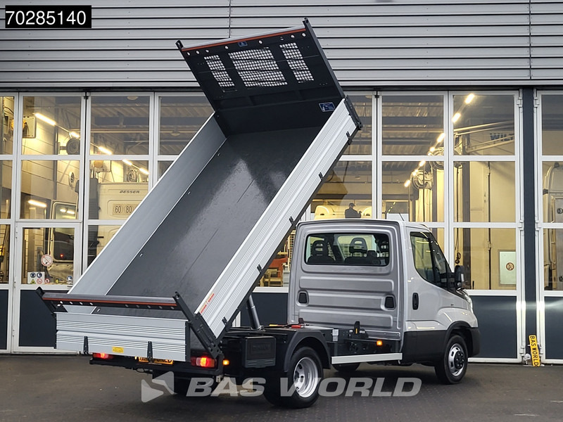 Iveco Daily 35C21 3.0L 210PK Automaat Open Laadbak 2025 model ACC Airco CarPlay Pritsche Pickup Open Box Airco - 平板货车:图3 Iveco Daily 35C21 3.0L 210PK Automaat Open Laadbak 2025 model ACC Airco CarPlay Pritsche Pickup Open Box Airco - 平板货车:图3