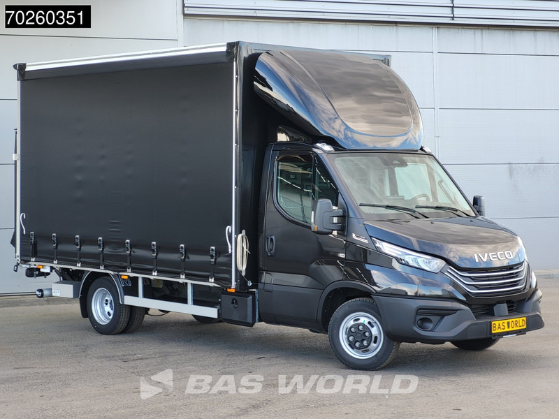 Iveco Daily 35C21 3.0L 210PK Automaat Schuifzeilen Laadklep ACC LED CarPlay Euro6 Schuifzeil Zeilen Koffer Meubelbak Bakwagen 22m3 Airco - 侧帘货车:图5 Iveco Daily 35C21 3.0L 210PK Automaat Schuifzeilen Laadklep ACC LED CarPlay Euro6 Schuifzeil Zeilen Koffer Meubelbak Bakwagen 22m3 Airco - 侧帘货车:图5