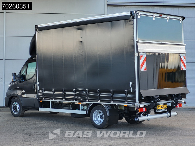 Iveco Daily 35C21 3.0L 210PK Automaat Schuifzeilen Laadklep ACC LED CarPlay Euro6 Schuifzeil Zeilen Koffer Meubelbak Bakwagen 22m3 Airco - 侧帘货车:图2 Iveco Daily 35C21 3.0L 210PK Automaat Schuifzeilen Laadklep ACC LED CarPlay Euro6 Schuifzeil Zeilen Koffer Meubelbak Bakwagen 22m3 Airco - 侧帘货车:图2
