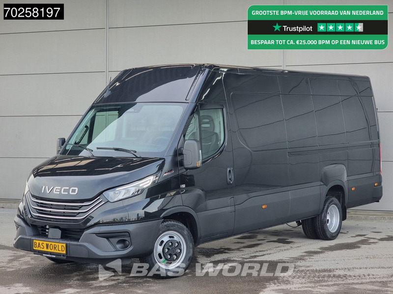 Iveco Daily 35C21 3.0L Automaat 16m3 L4H2 LED ACC CarPlay Camera L3H2 16m3 Airco - 无侧窗厢式货车:图1 Iveco Daily 35C21 3.0L Automaat 16m3 L4H2 LED ACC CarPlay Camera L3H2 16m3 Airco - 无侧窗厢式货车:图1