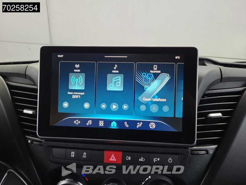 新的 无侧窗厢式货车 Iveco Daily 35C21 3.0L Automaat 2025 Black Edition model Dubbellucht L2H2 LED ACC CarPlay Camera Parkeersensoren 12m3 Airco：图10