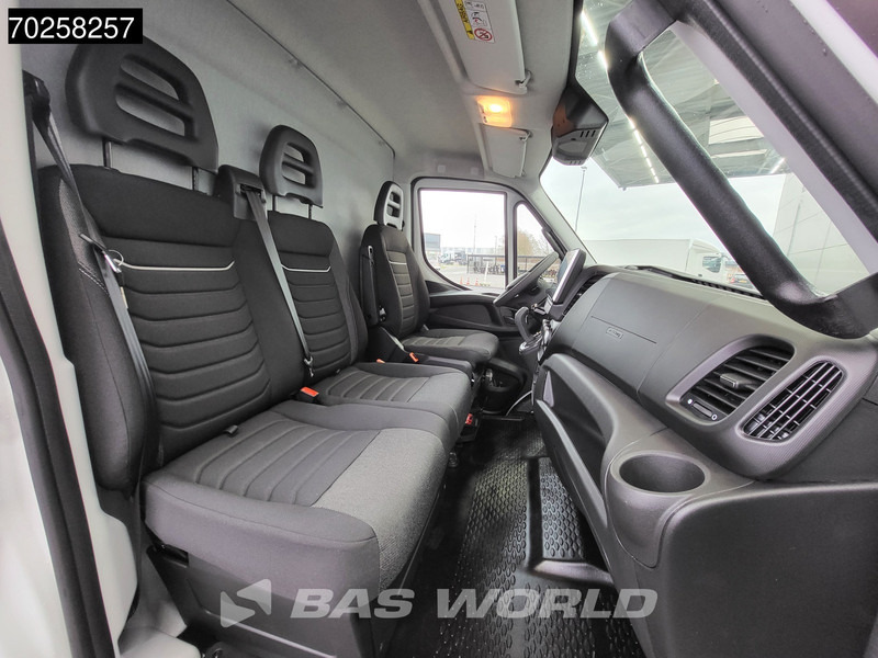 新的 无侧窗厢式货车 Iveco Daily 35C21 3.0L Automaat 2025 model Dubbellucht L2H2 LED ACC CarPlay Camera Parkeersensoren 12m3 Airco：图18