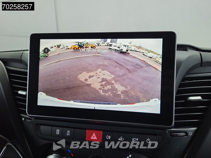 新的 无侧窗厢式货车 Iveco Daily 35C21 3.0L Automaat 2025 model Dubbellucht L2H2 LED ACC CarPlay Camera Parkeersensoren 12m3 Airco：图12