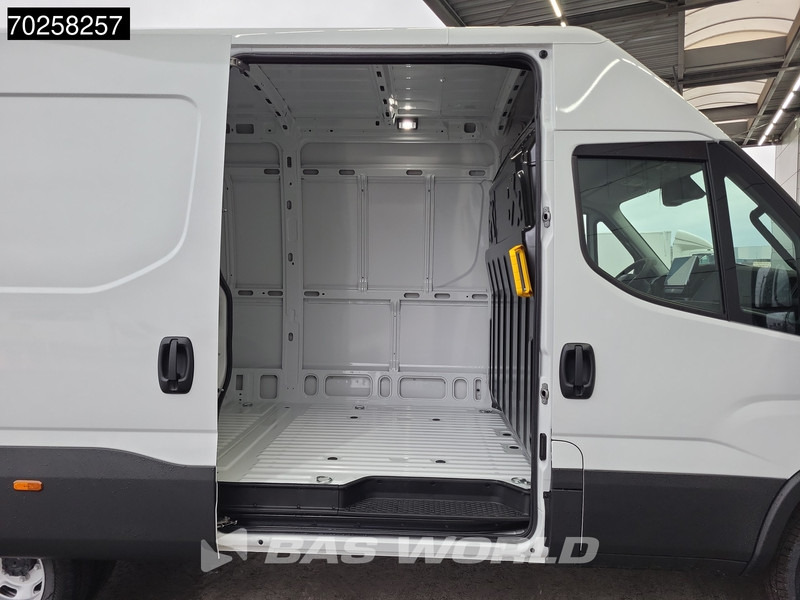 新的 无侧窗厢式货车 Iveco Daily 35C21 3.0L Automaat 2025 model Dubbellucht L2H2 LED ACC CarPlay Camera Parkeersensoren 12m3 Airco：图6