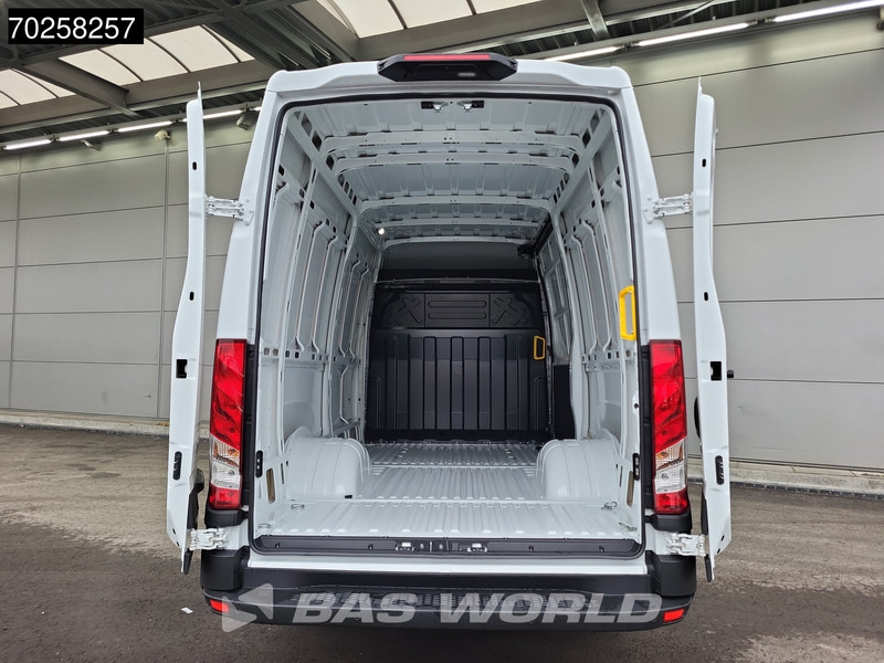 新的 无侧窗厢式货车 Iveco Daily 35C21 3.0L Automaat 2025 model Dubbellucht L2H2 LED ACC CarPlay Camera Parkeersensoren 12m3 Airco：图7