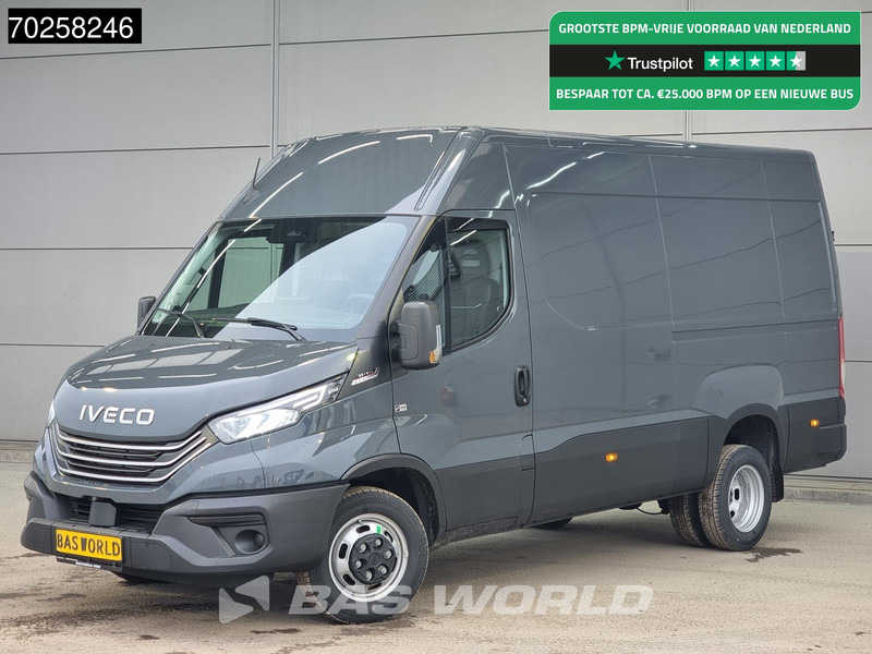 Iveco Daily 35C21 3.0L Automaat 2025model Dubbellucht L2H2 ACC Camera LED CarPlay L2 12m3 Airco - 无侧窗厢式货车:图1 Iveco Daily 35C21 3.0L Automaat 2025model Dubbellucht L2H2 ACC Camera LED CarPlay L2 12m3 Airco - 无侧窗厢式货车:图1