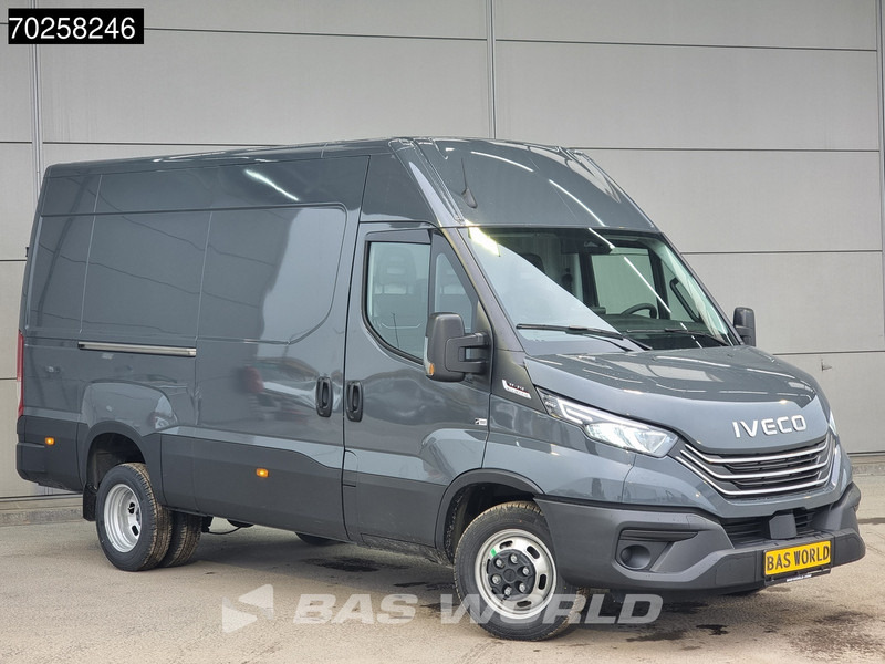 Iveco Daily 35C21 3.0L Automaat 2025model Dubbellucht L2H2 ACC Camera LED CarPlay L2 12m3 Airco - 无侧窗厢式货车:图2 Iveco Daily 35C21 3.0L Automaat 2025model Dubbellucht L2H2 ACC Camera LED CarPlay L2 12m3 Airco - 无侧窗厢式货车:图2