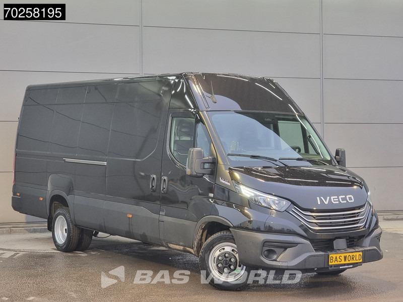 Iveco Daily 35C21 3.0L Automaat 210PK Dubbellucht 2025-Model L3H2 3,5t Trekgewicht ACC LED Airco Camera Parkeersensoren CarPlay 16m3 Euro6 L - 无侧窗厢式货车:图2 Iveco Daily 35C21 3.0L Automaat 210PK Dubbellucht 2025-Model L3H2 3,5t Trekgewicht ACC LED Airco Camera Parkeersensoren CarPlay 16m3 Euro6 L - 无侧窗厢式货车:图2