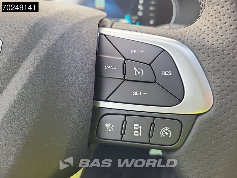 新的 无侧窗厢式货车 Iveco Daily 35C21 3.0L Automaat 210PK L2H2 Dubbellucht 2025-Model 3,5t Trekhaak ACC LED Navi Camera Euro6 L3 12m3 Airco Trekhaak：图19