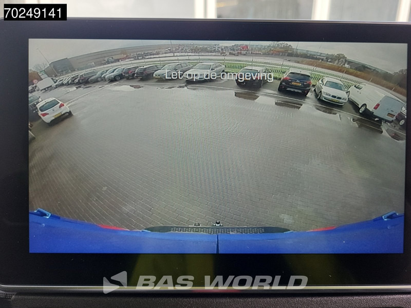 新的 无侧窗厢式货车 Iveco Daily 35C21 3.0L Automaat 210PK L2H2 Dubbellucht 2025-Model 3,5t Trekhaak ACC LED Navi Camera Euro6 L3 12m3 Airco Trekhaak：图12